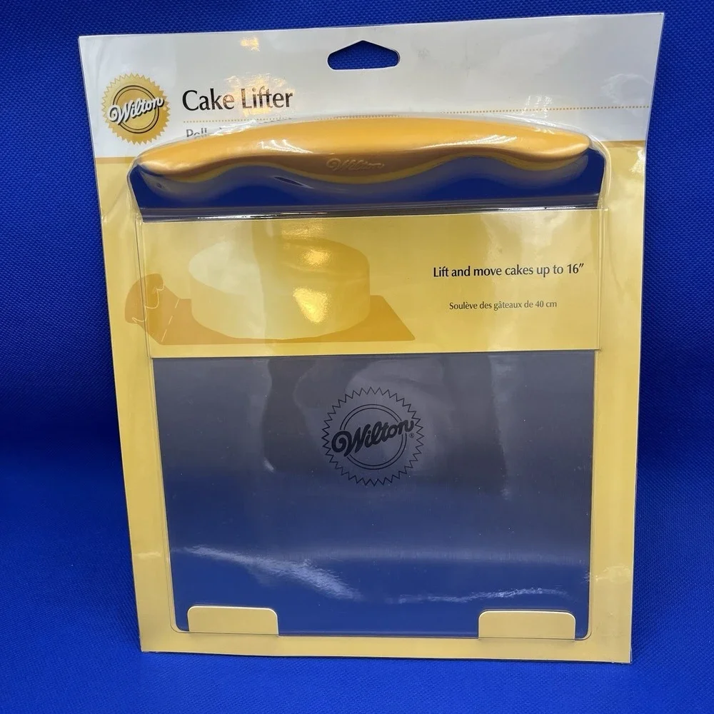 Wilton new package